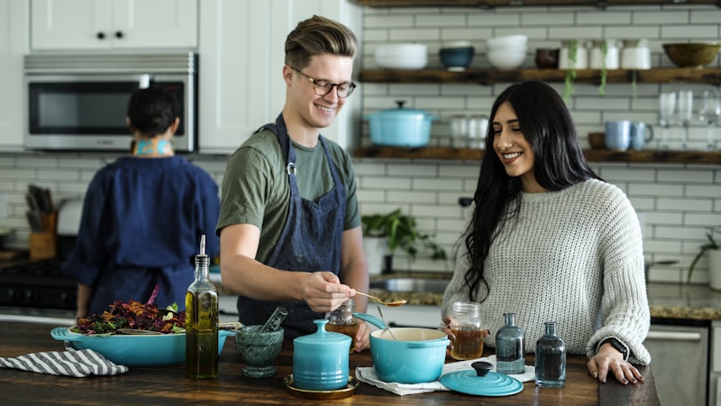 Restaurant ceiling health inspection